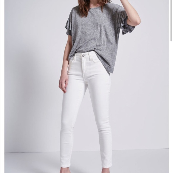 Current/Elliott The Original Ankle Stiletto Jean - Picture 2 of 8